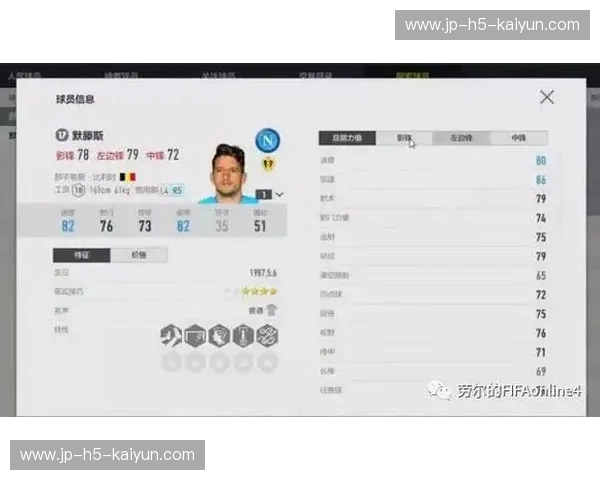 开云体育球员状态解析：掌握体育动态，跟上比赛步伐